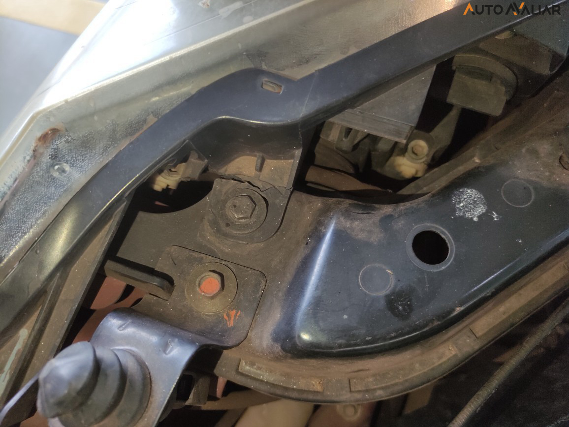 FORD FIESTA (CLASS) 1.0 8V(FLEX)