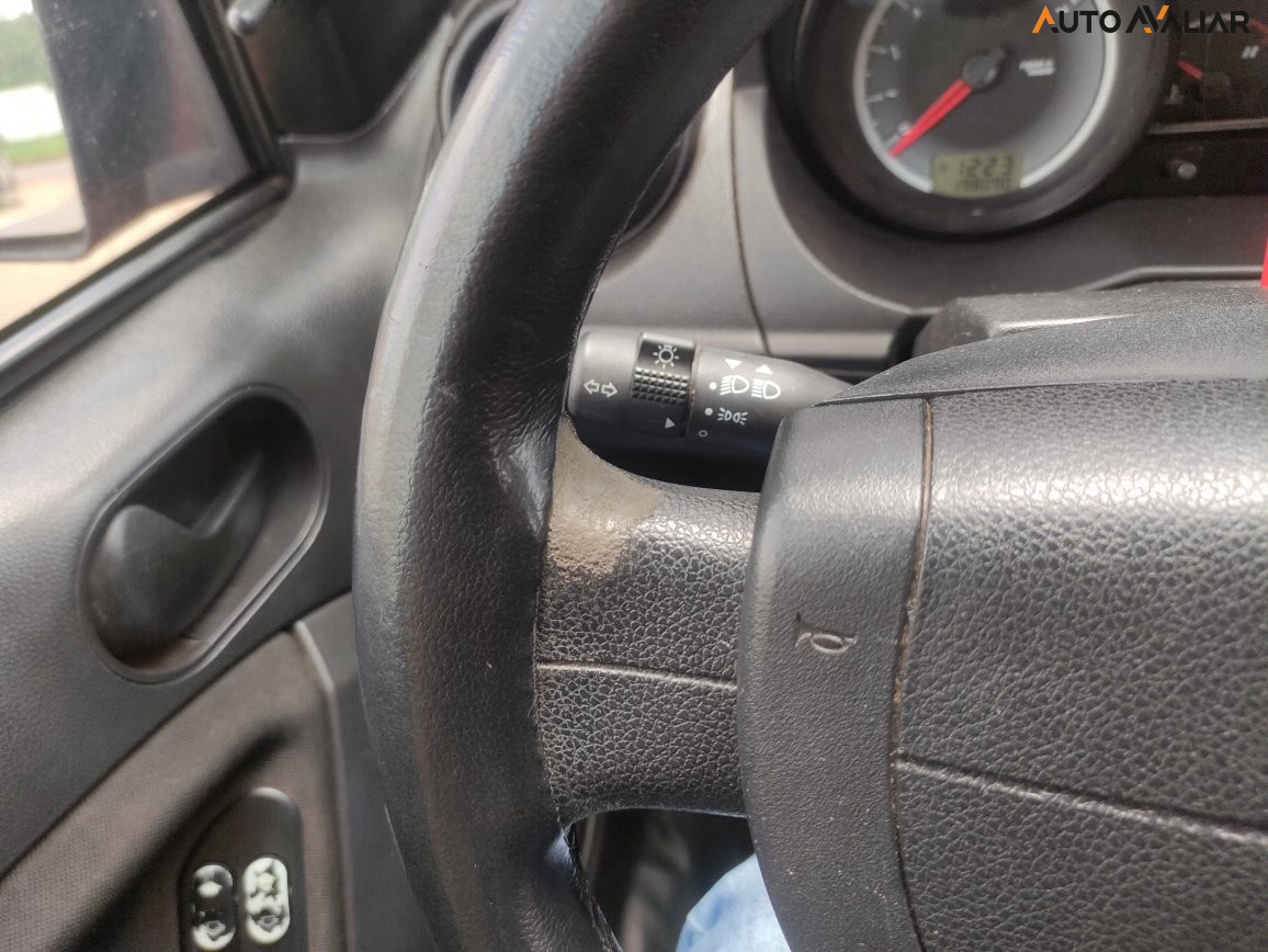 FORD FIESTA (CLASS) 1.0 8V(FLEX)