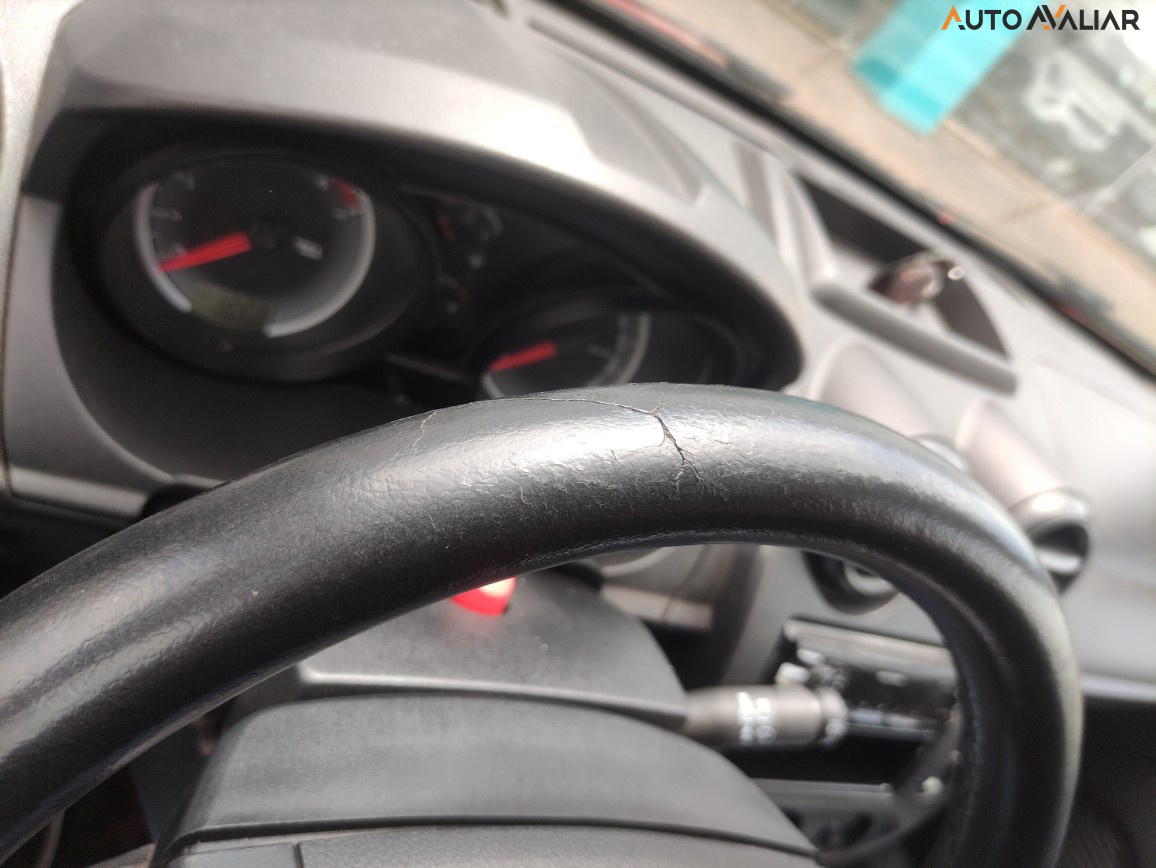 FORD FIESTA (CLASS) 1.0 8V(FLEX)