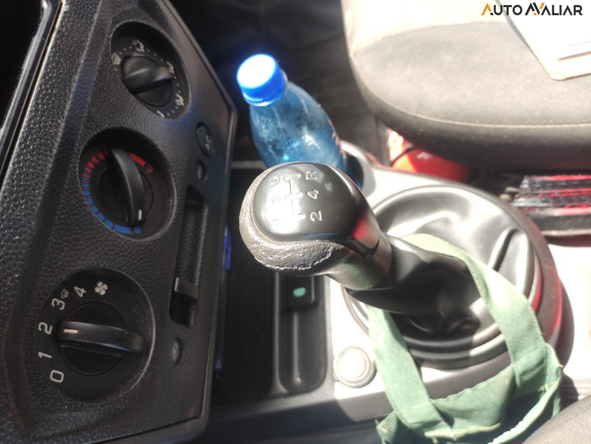 FORD FIESTA (CLASS) 1.0 8V(FLEX)