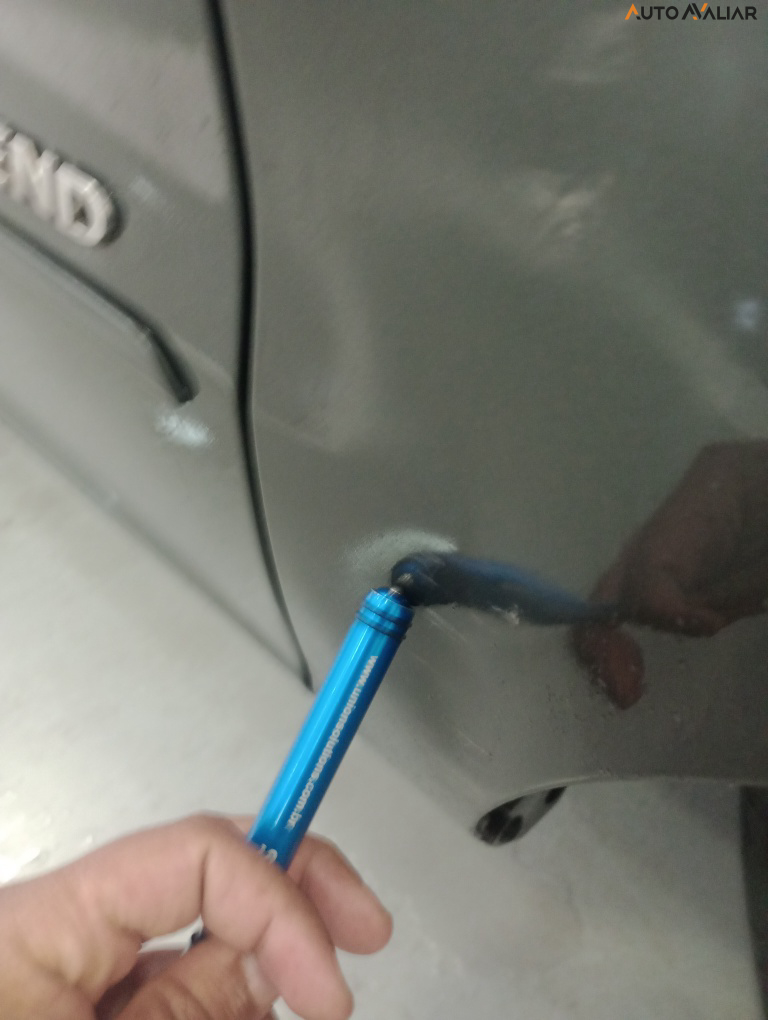 VOLKSWAGEN FOX 1.0 MI 8V FLEX 4P MANUAL