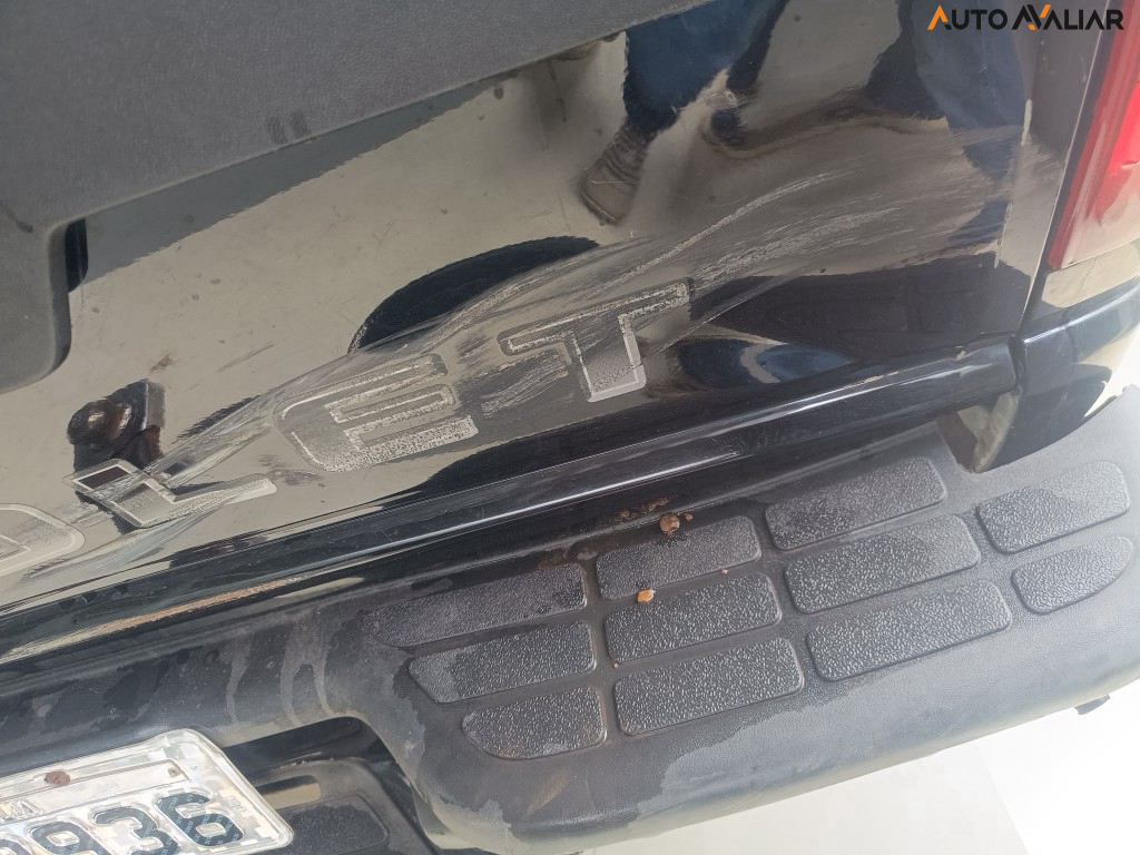 CHEVROLET S10 2.4 MPFI EXECUTIVE 4X2 CD 8V FLEX 4P MANUAL