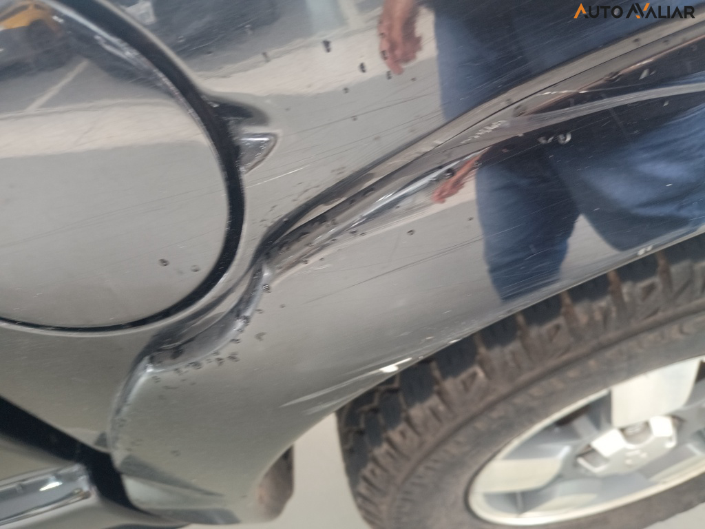 CHEVROLET S10 2.4 MPFI EXECUTIVE 4X2 CD 8V FLEX 4P MANUAL