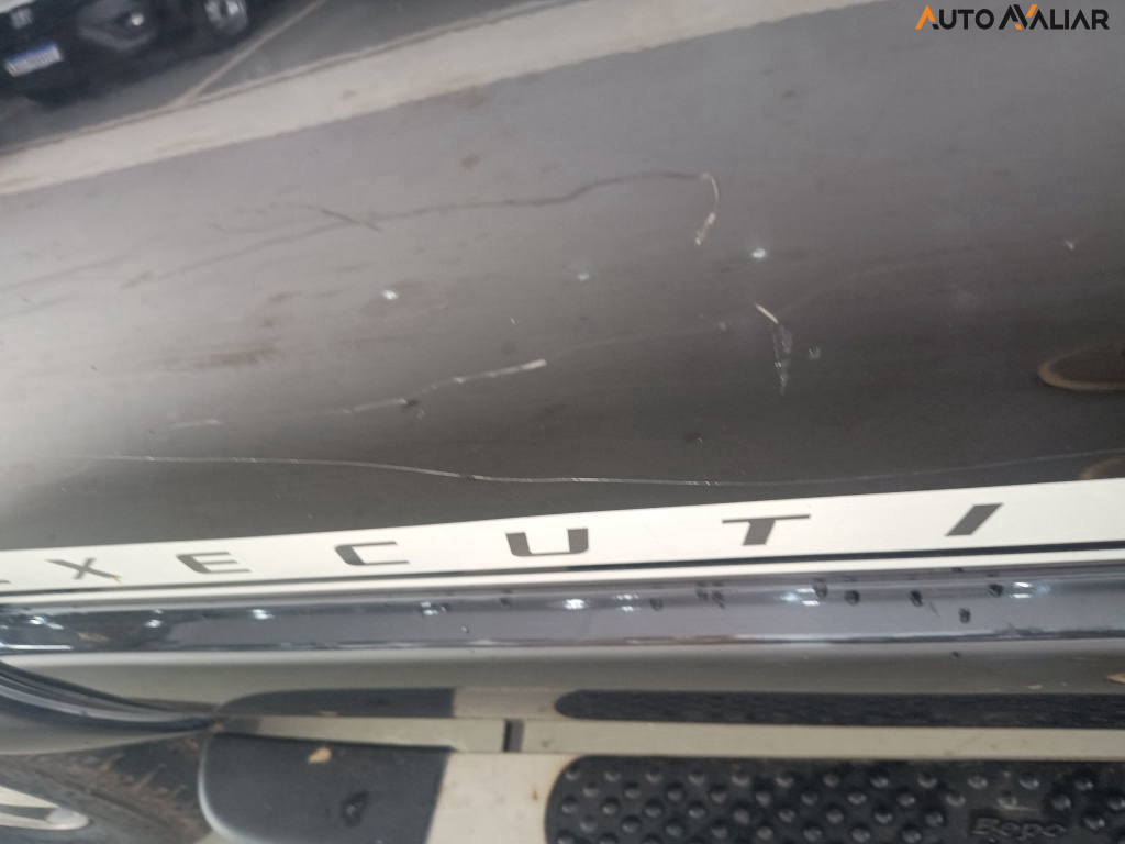 CHEVROLET S10 2.4 MPFI EXECUTIVE 4X2 CD 8V FLEX 4P MANUAL