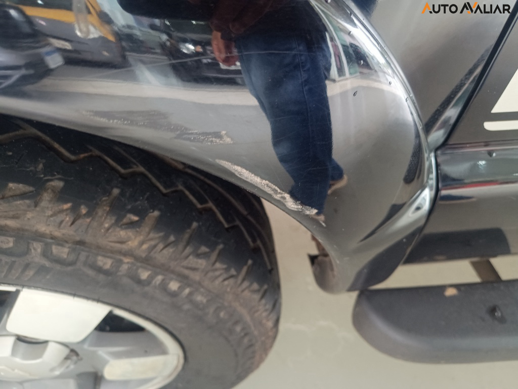 CHEVROLET S10 2.4 MPFI EXECUTIVE 4X2 CD 8V FLEX 4P MANUAL