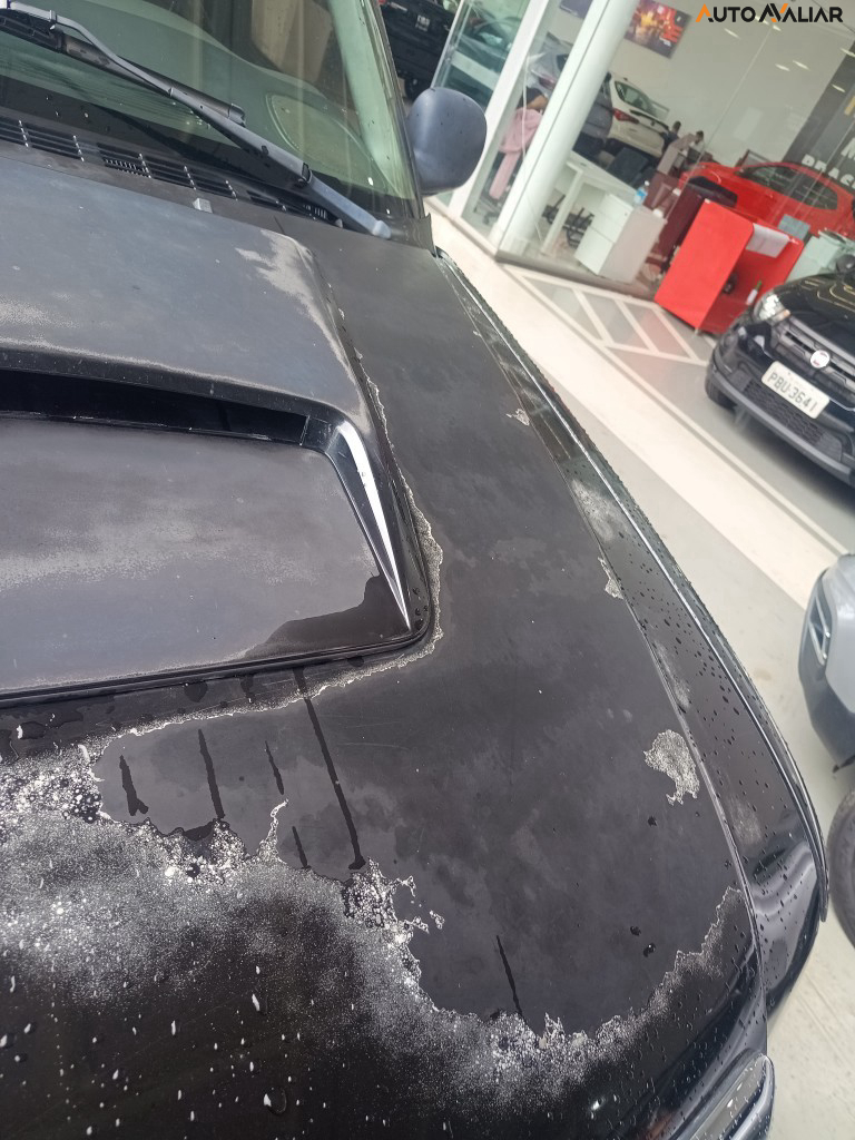 CHEVROLET S10 2.4 MPFI EXECUTIVE 4X2 CD 8V FLEX 4P MANUAL