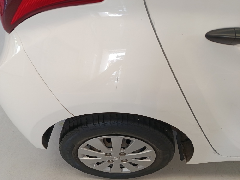 HYUNDAI HB20 1.0 UNIQUE 12V FLEX 4P MANUAL