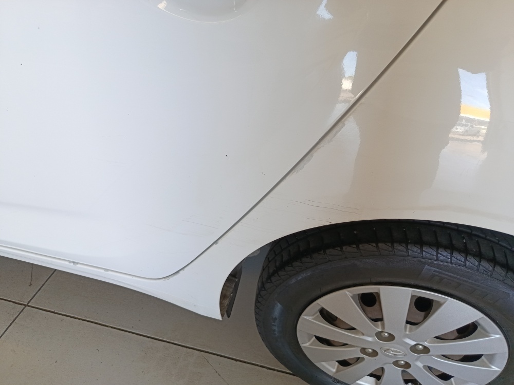 HYUNDAI HB20 1.0 UNIQUE 12V FLEX 4P MANUAL