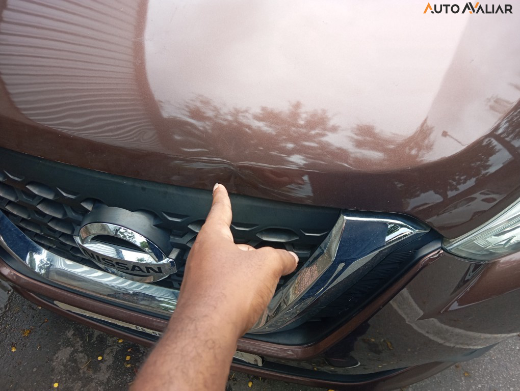 NISSAN KICKS 1.6 16V FLEX SL 4P XTRONIC