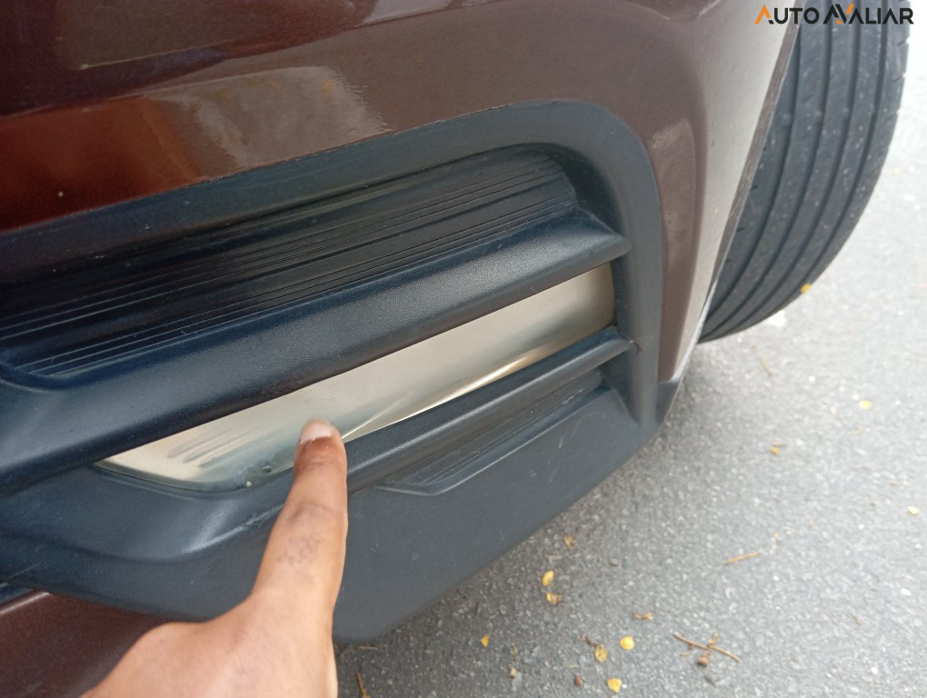 NISSAN KICKS 1.6 16V FLEX SL 4P XTRONIC