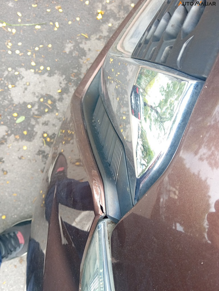 NISSAN KICKS 1.6 16V FLEX SL 4P XTRONIC