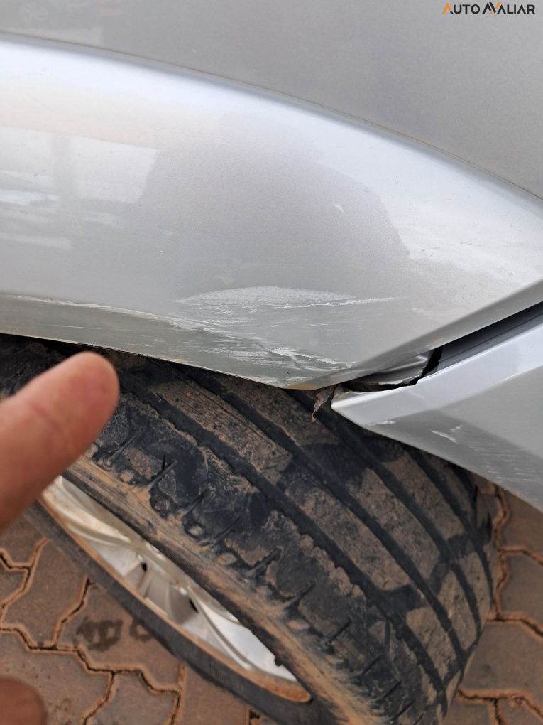 HYUNDAI TUCSON 2.0 MPFI GLS 16V 143CV 2WD FLEX 4P AUTOMATICO