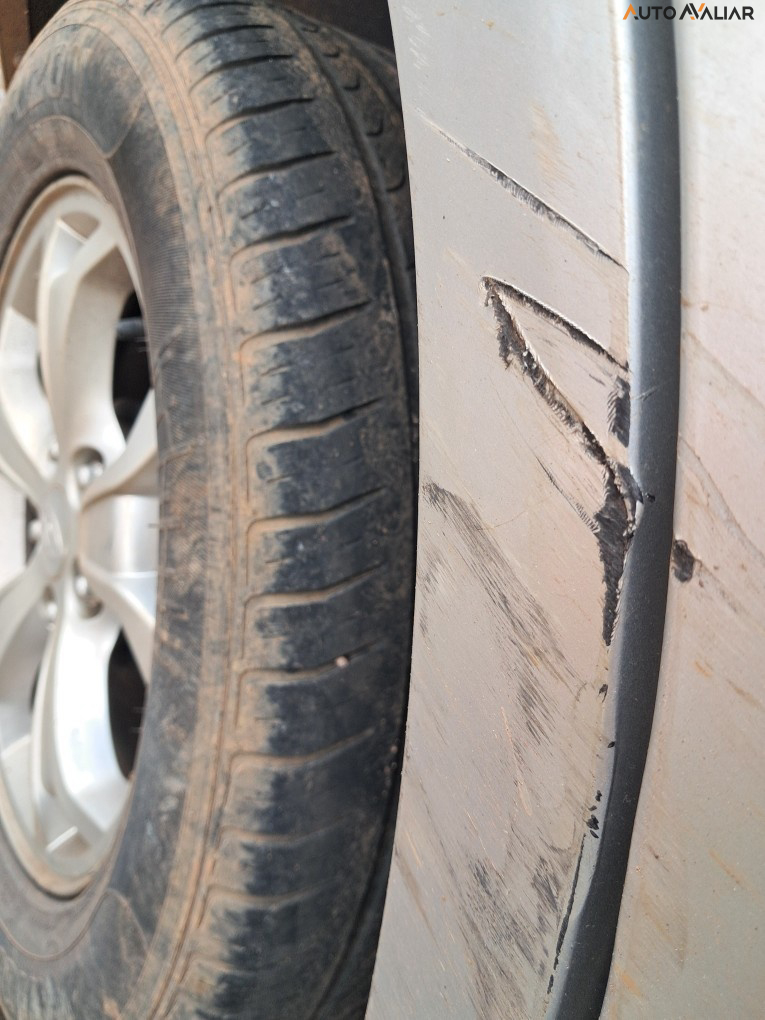 HYUNDAI TUCSON 2.0 MPFI GLS 16V 143CV 2WD FLEX 4P AUTOMATICO