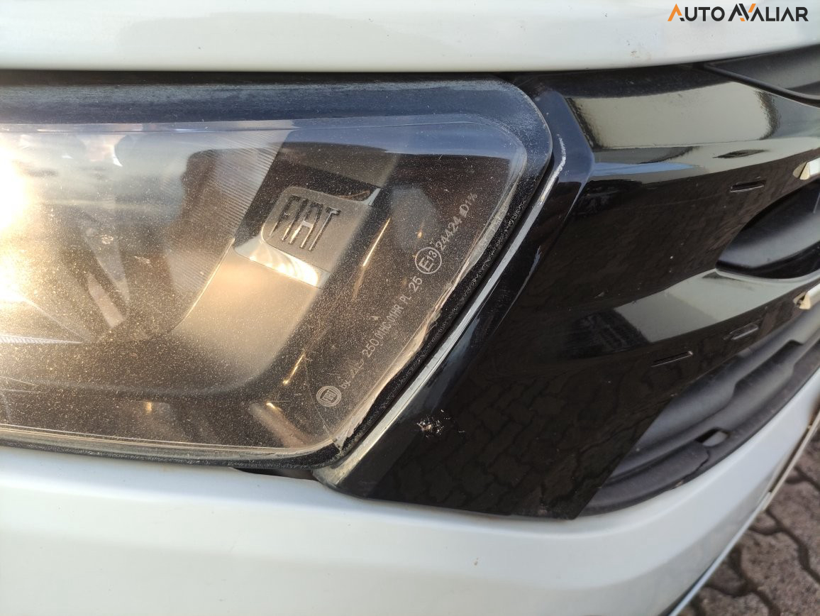 FIAT TORO 2.0 16V TURBO DIESEL VOLCANO 4WD AT9