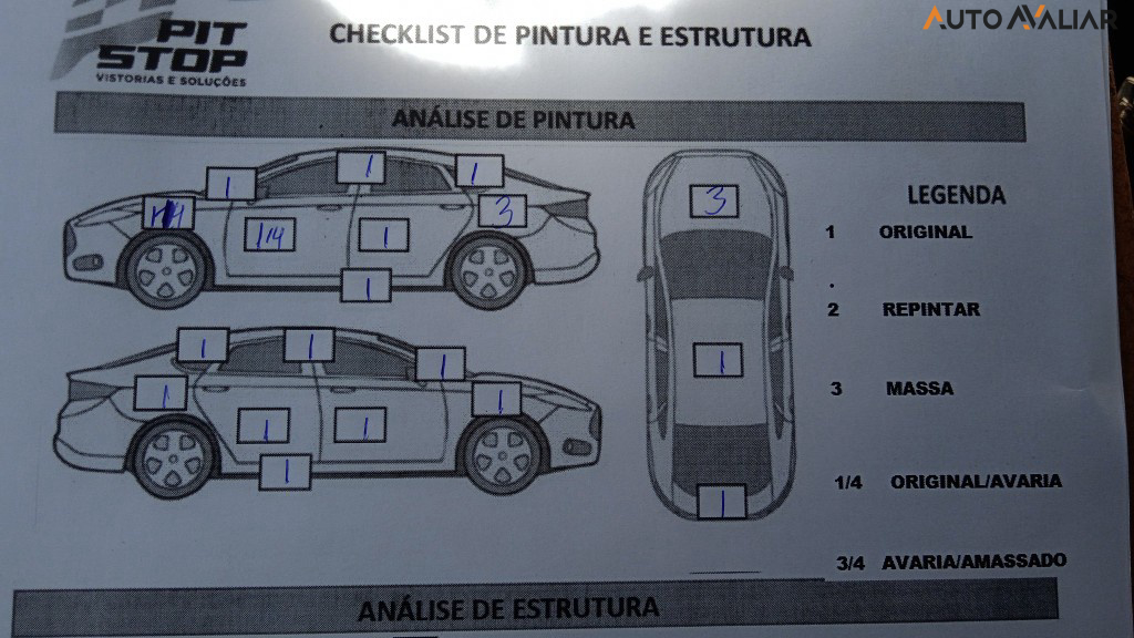 FIAT TORO 1.8 16V EVO FLEX ENDURANCE MANUAL