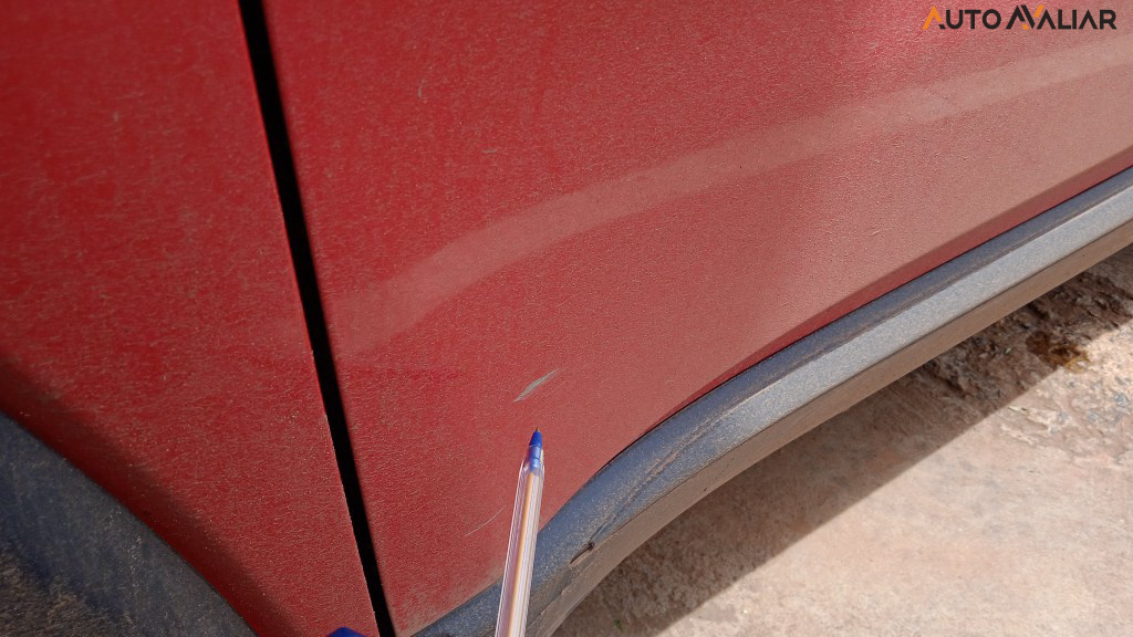 FIAT TORO 1.8 16V EVO FLEX ENDURANCE MANUAL