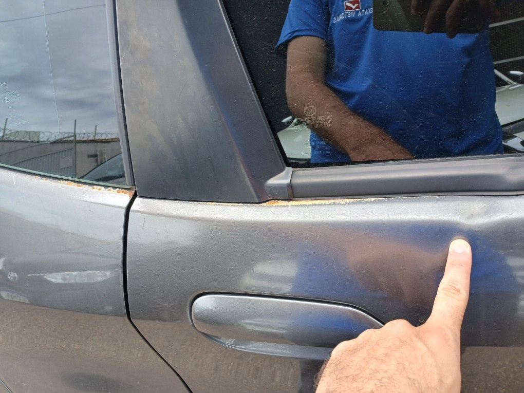 HONDA FIT 1.4 LX 16V FLEX 4P MANUAL