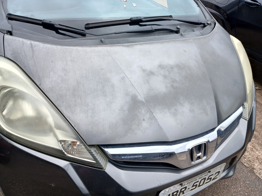 HONDA FIT 1.4 LX 16V FLEX 4P MANUAL