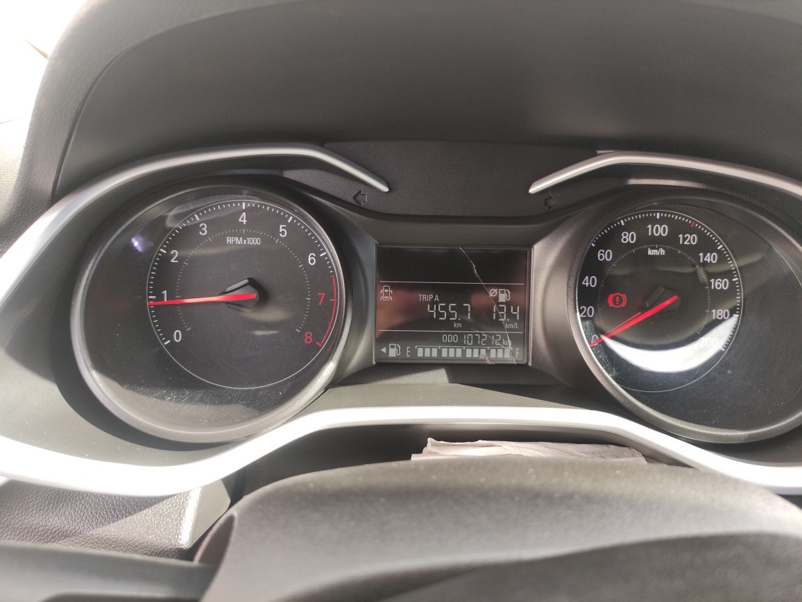 CHEVROLET ONIX 1.0 FLEX PLUS LT MANUAL