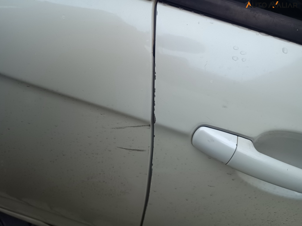 CITROEN C3 1.5 TENDANCE 8V FLEX 4P MANUAL