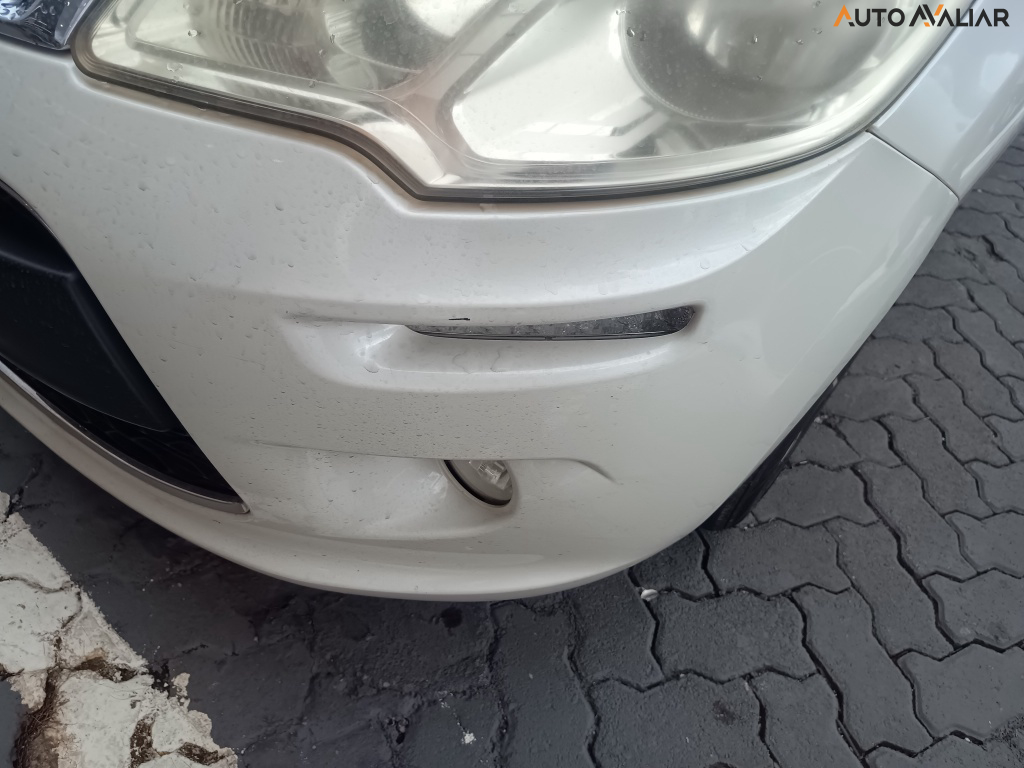 CITROEN C3 1.5 TENDANCE 8V FLEX 4P MANUAL