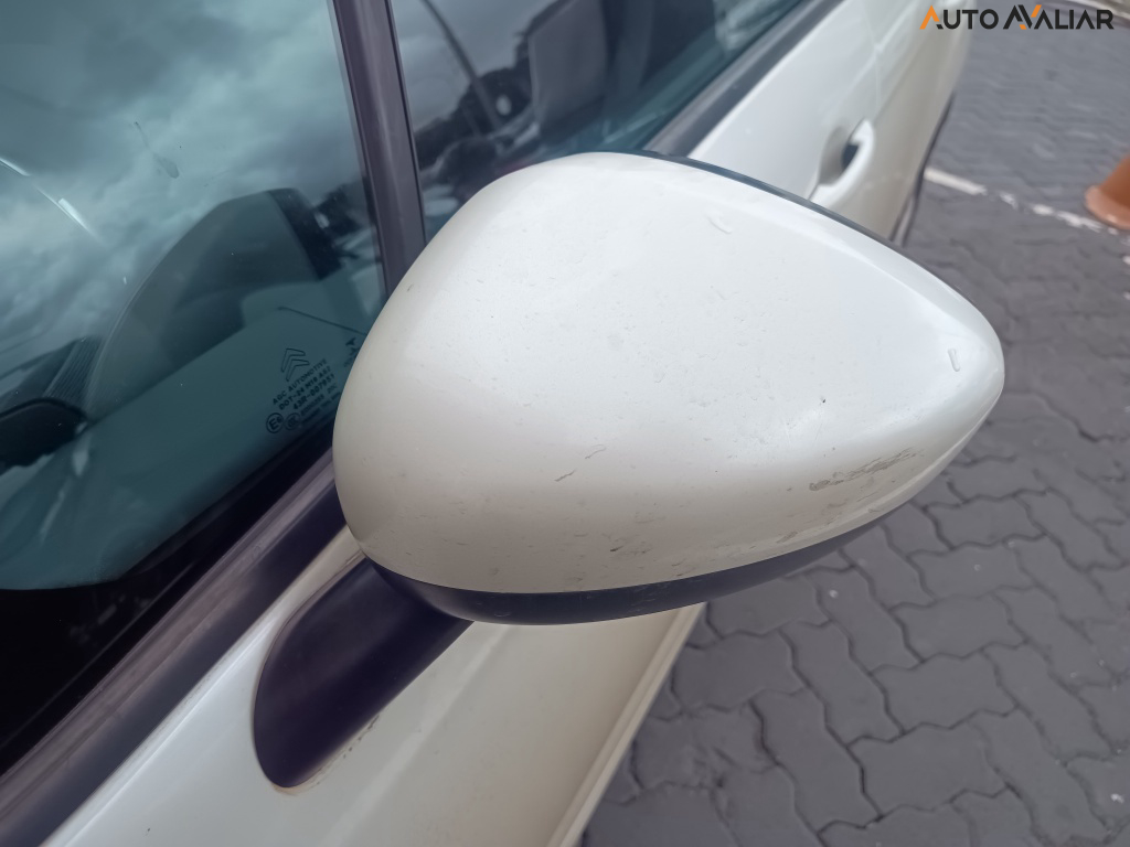 CITROEN C3 1.5 TENDANCE 8V FLEX 4P MANUAL