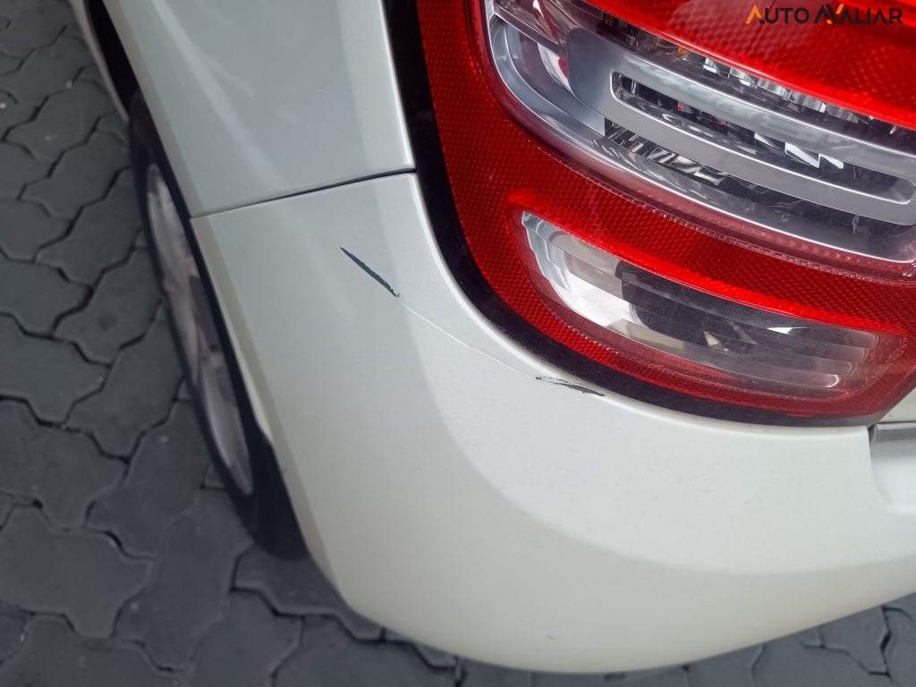 CITROEN C3 1.5 TENDANCE 8V FLEX 4P MANUAL