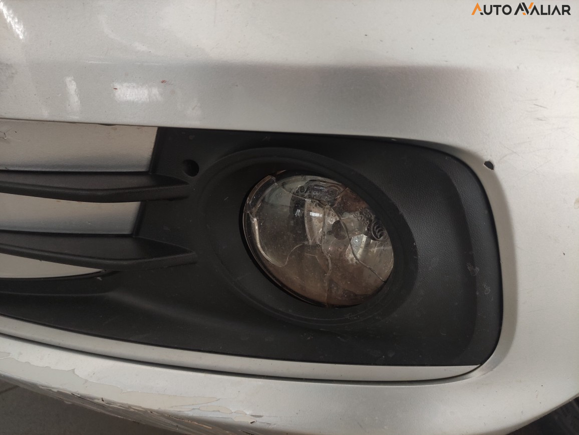 VOLKSWAGEN FOX 1.6 MSI TOTAL FLEX CONNECT 4P MANUAL