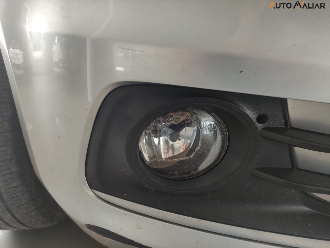 VOLKSWAGEN FOX 1.6 MSI TOTAL FLEX CONNECT 4P MANUAL