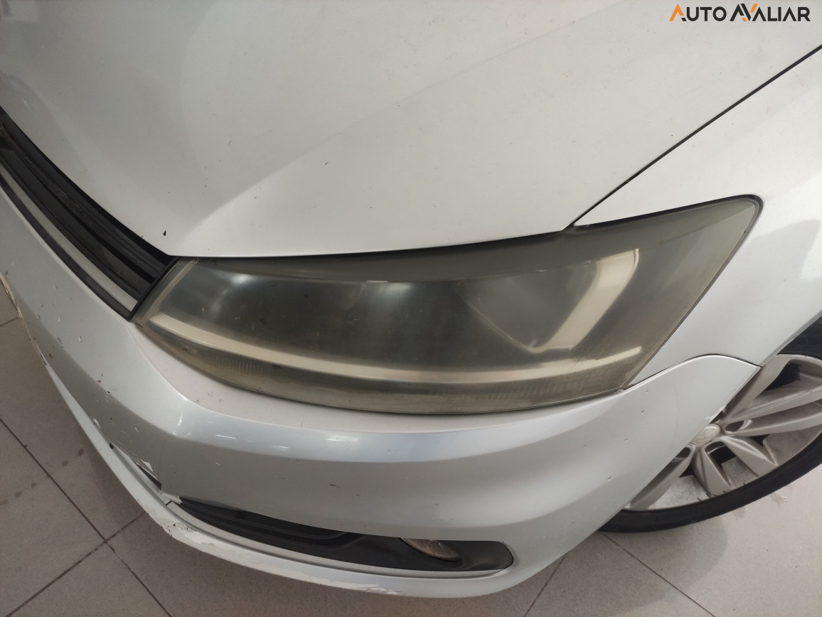 VOLKSWAGEN FOX 1.6 MSI TOTAL FLEX CONNECT 4P MANUAL