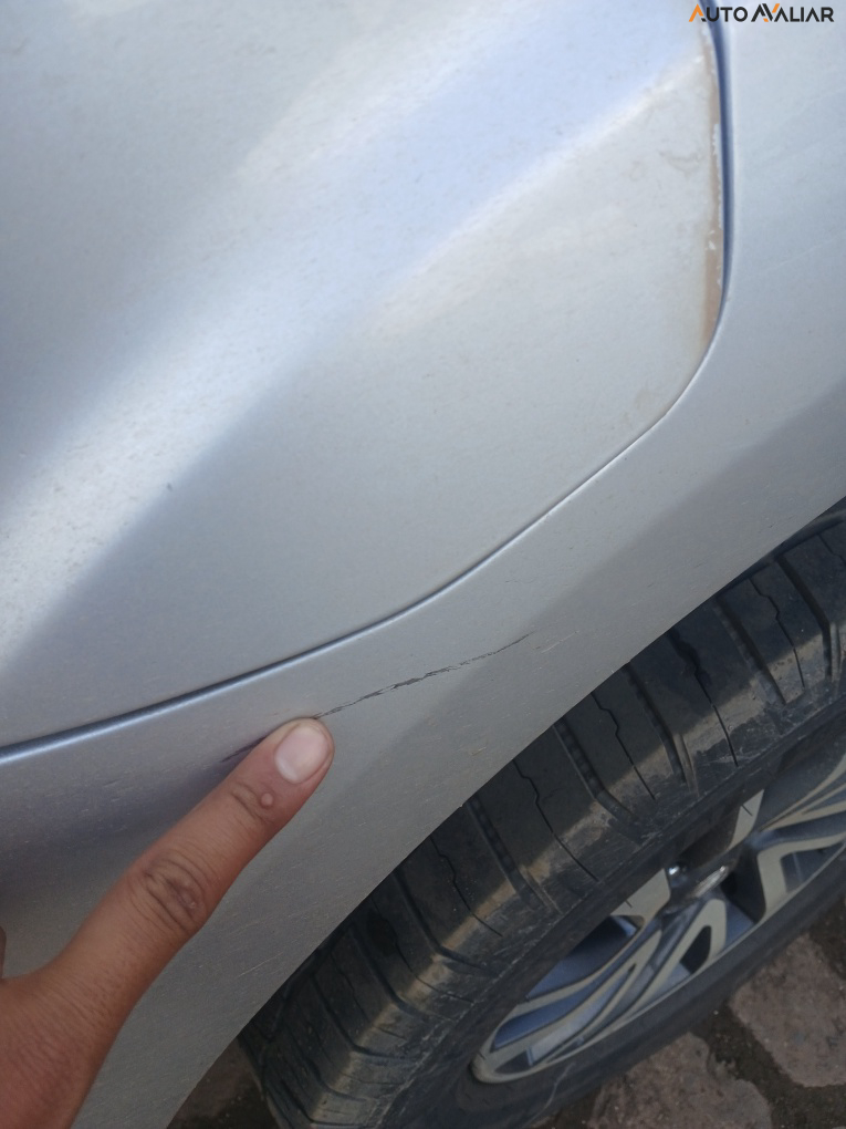 NISSAN FRONTIER 2.3 16V TURBO DIESEL LE CD 4X4 AUTOMATICO