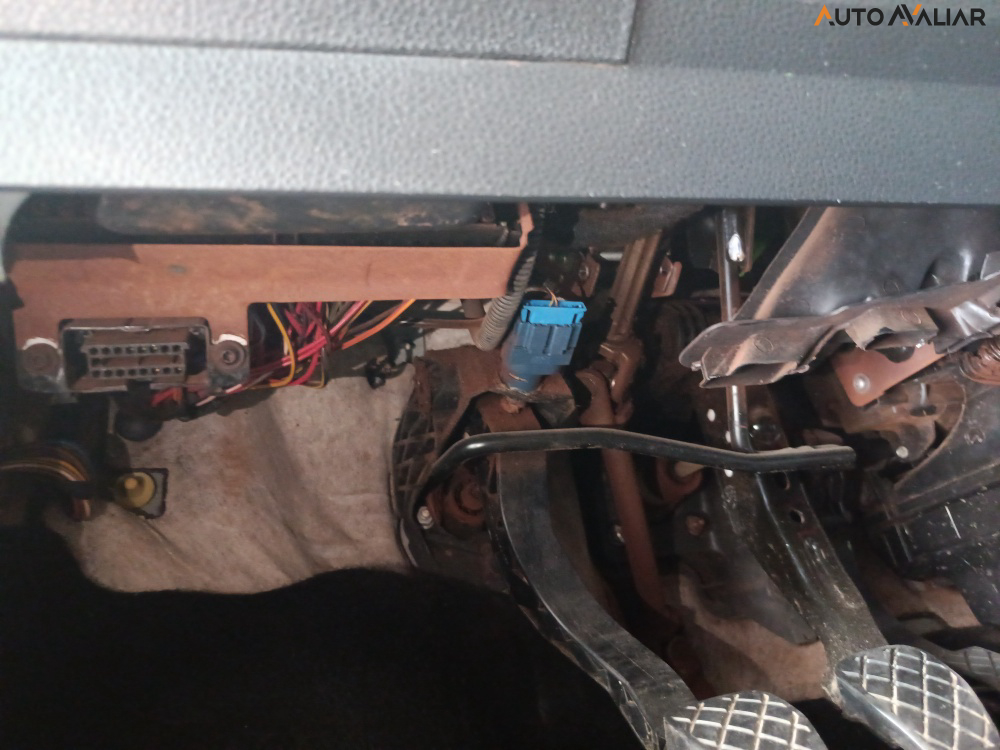 VOLKSWAGEN GOL 1.0 12V MPI TOTALFLEX 4P MANUAL