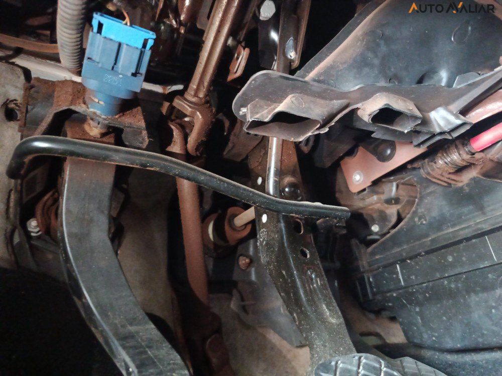 VOLKSWAGEN GOL 1.0 12V MPI TOTALFLEX 4P MANUAL