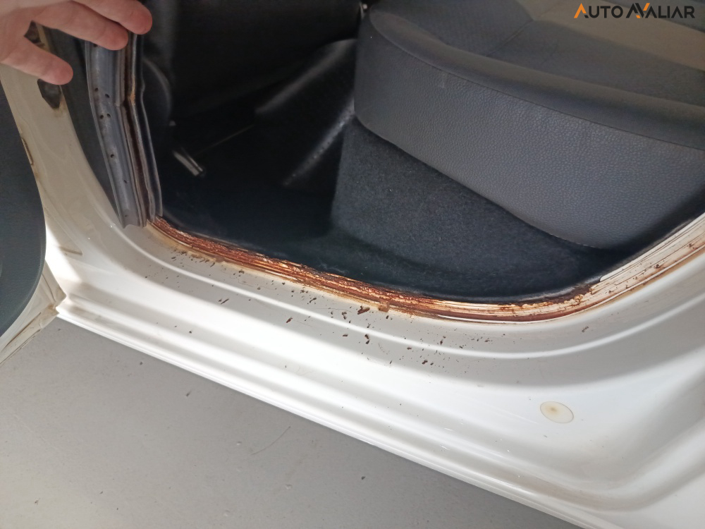 VOLKSWAGEN GOL 1.0 12V MPI TOTALFLEX 4P MANUAL