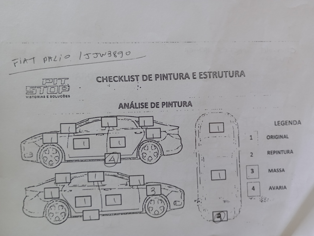 FIAT PALIO 1.6 MPI ESSENCE 16V FLEX 4P AUTOMATIZADO