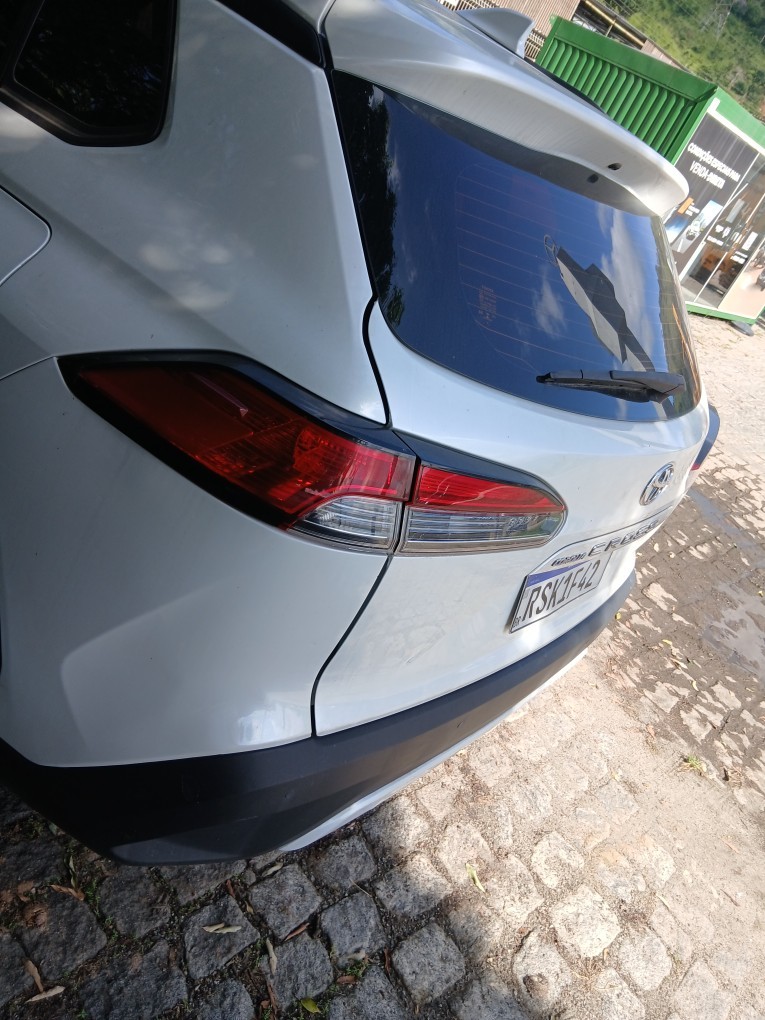 TOYOTA COROLLA CROSS 2.0 VVT-IE FLEX XRE DIRECT SHIFT