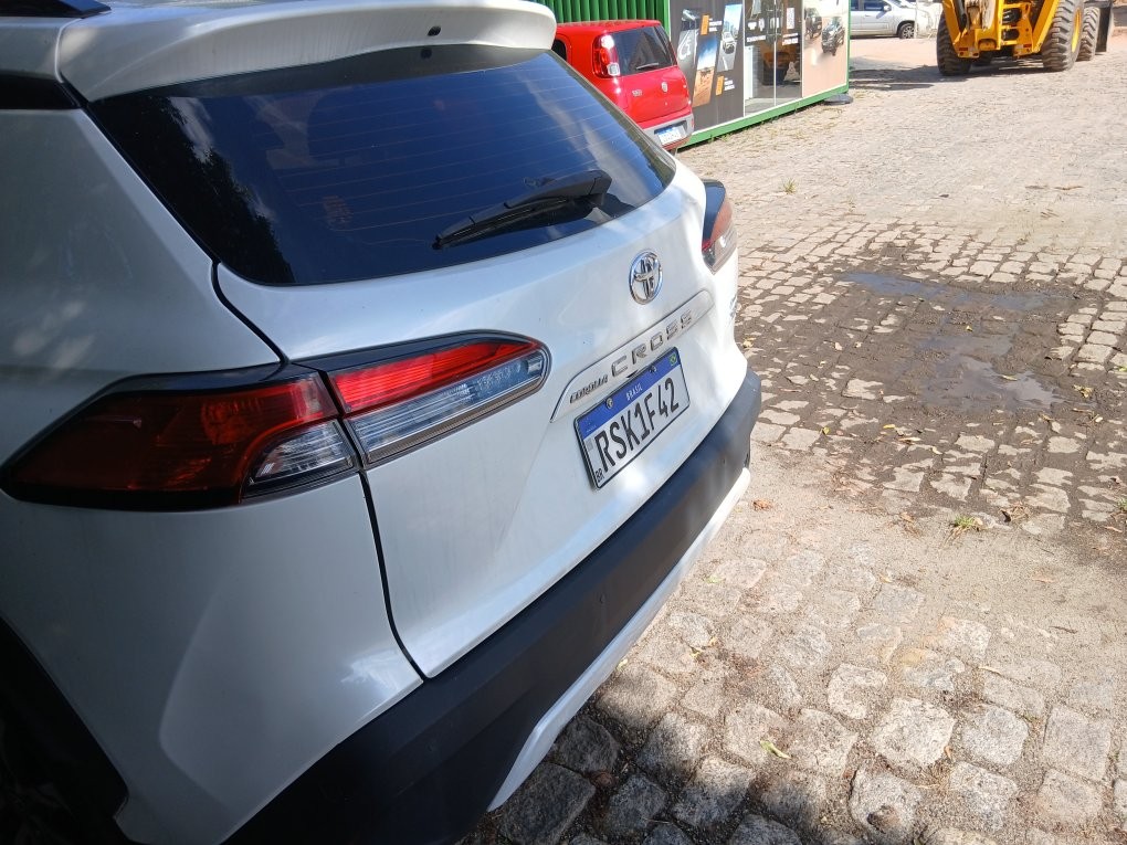 TOYOTA COROLLA CROSS 2.0 VVT-IE FLEX XRE DIRECT SHIFT