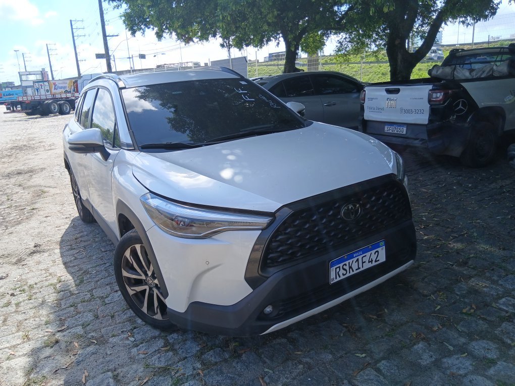 TOYOTA COROLLA CROSS 2.0 VVT-IE FLEX XRE DIRECT SHIFT