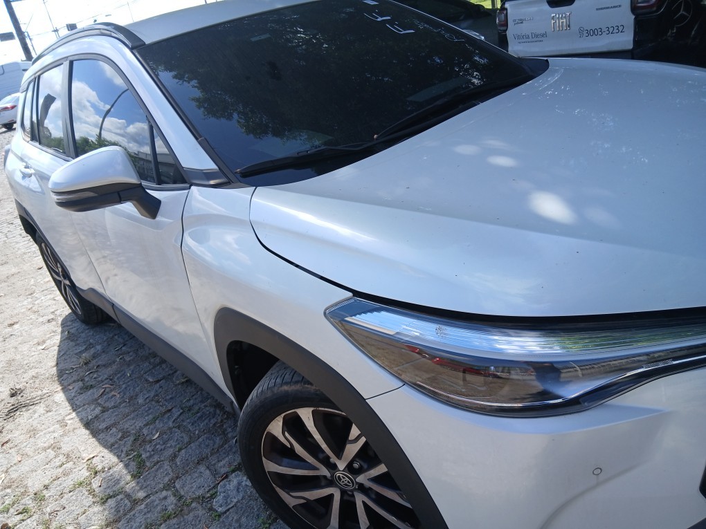 TOYOTA COROLLA CROSS 2.0 VVT-IE FLEX XRE DIRECT SHIFT