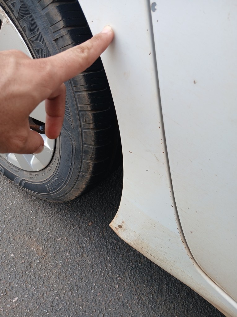 HYUNDAI HB20 1.6 COMFORT 16V FLEX 4P MANUAL