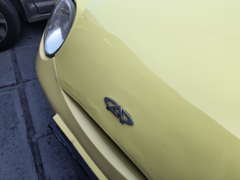 CHERY QQ 1.1 MPFI 16V GASOLINA 4P MANUAL