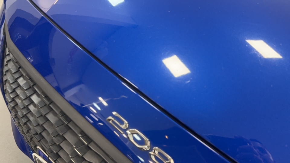 PEUGEOT 208 1.0 FIREFLY FLEX STYLE MANUAL