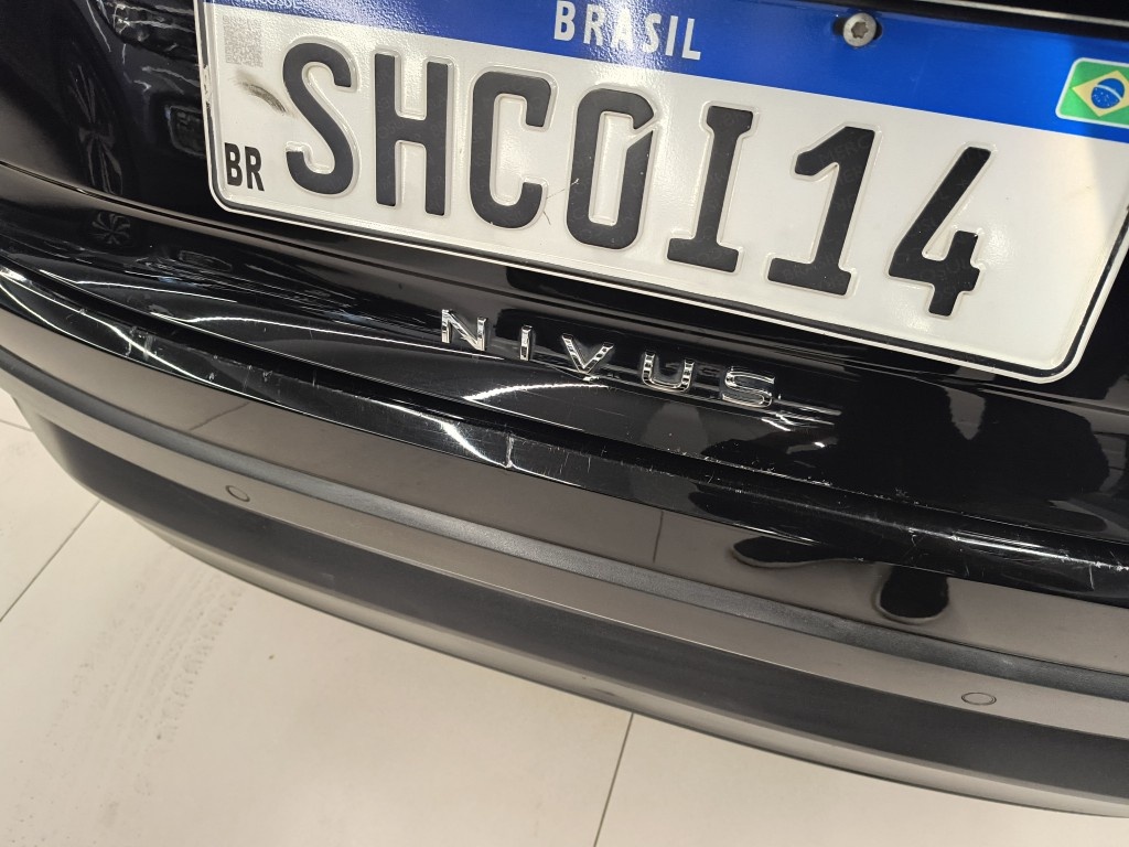 VOLKSWAGEN NIVUS 1.0 200 TSI TOTAL FLEX COMFORTLINE AUTOM&Aacute;TICO