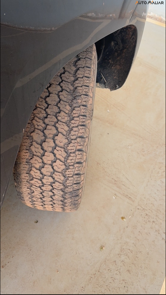 FIAT TITANO 2.2 TURBO DIESEL RANCH 4X4 AT6