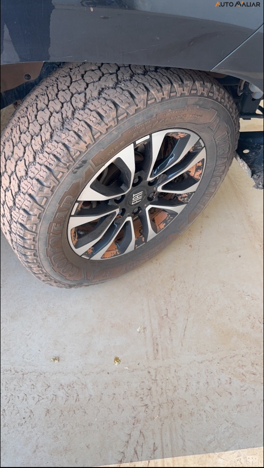 FIAT TITANO 2.2 TURBO DIESEL RANCH 4X4 AT6