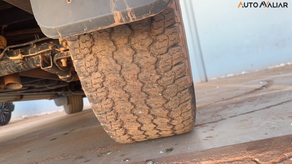 FIAT TITANO 2.2 TURBO DIESEL RANCH 4X4 AT6