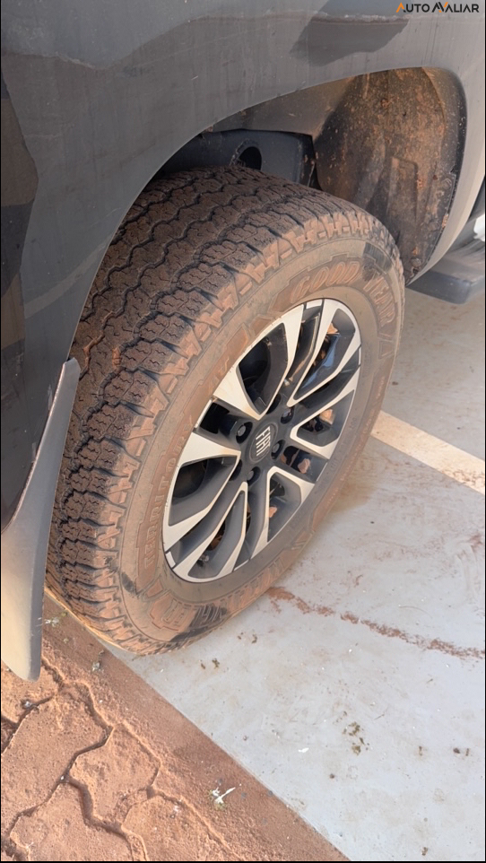 FIAT TITANO 2.2 TURBO DIESEL RANCH 4X4 AT6