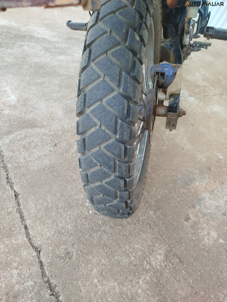 YAMAHA XTZ 250 TENERE XTZ 250 TENERE