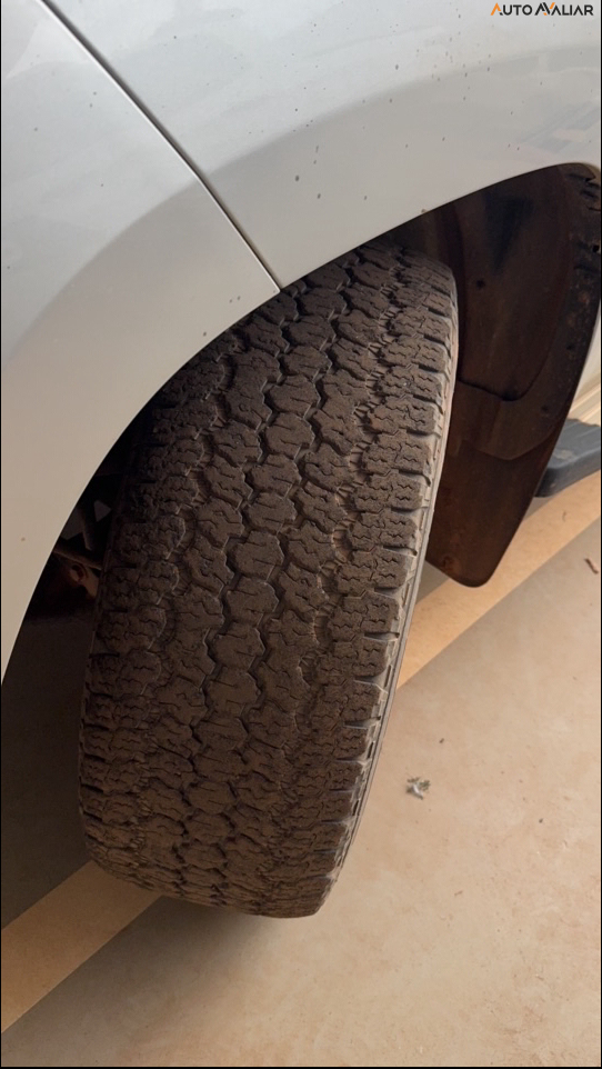 FIAT TITANO 2.2 TURBO DIESEL RANCH 4X4 AT6