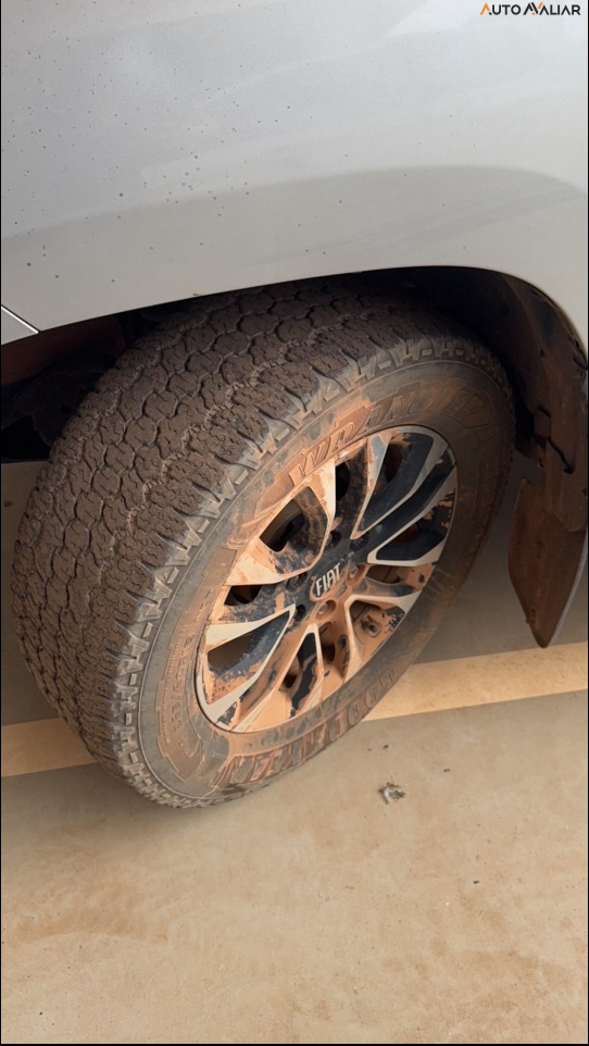 FIAT TITANO 2.2 TURBO DIESEL RANCH 4X4 AT6